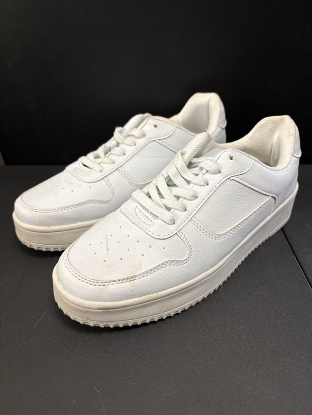 NOBO White Men's Sneakers
